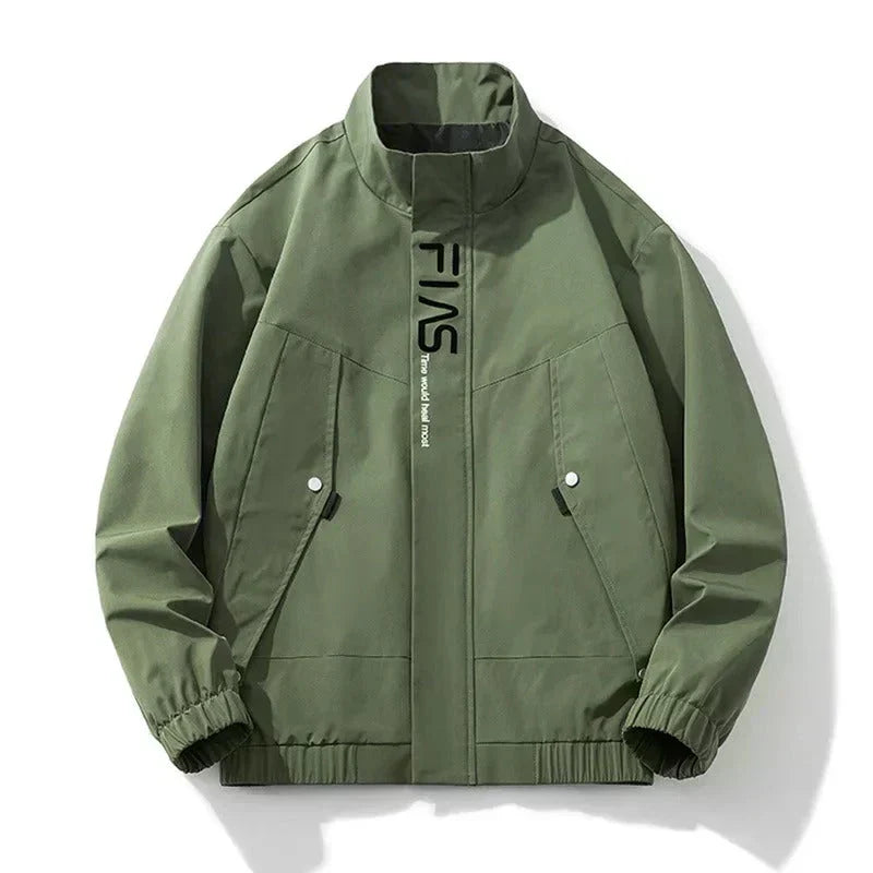 Walter - vandtæt fleece herrejakke