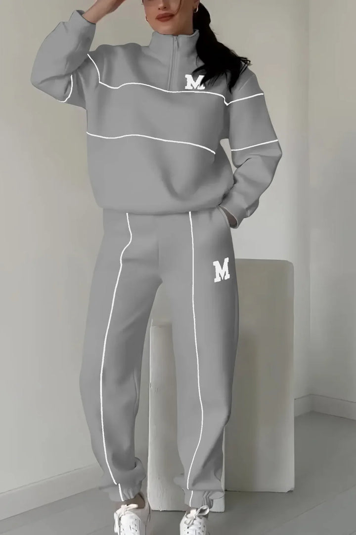 Jovita - sporty-elegant design-sæt til damer