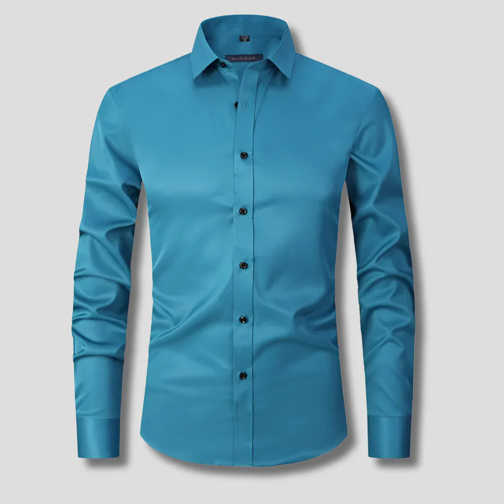 Stretchskjorte til mænd