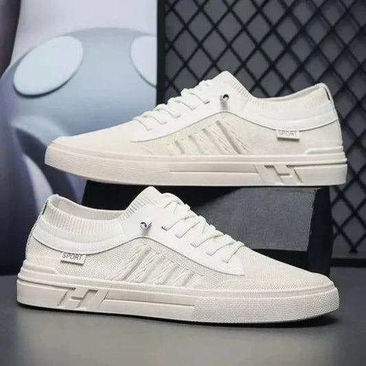 Lette afslappede sneakers til mænd