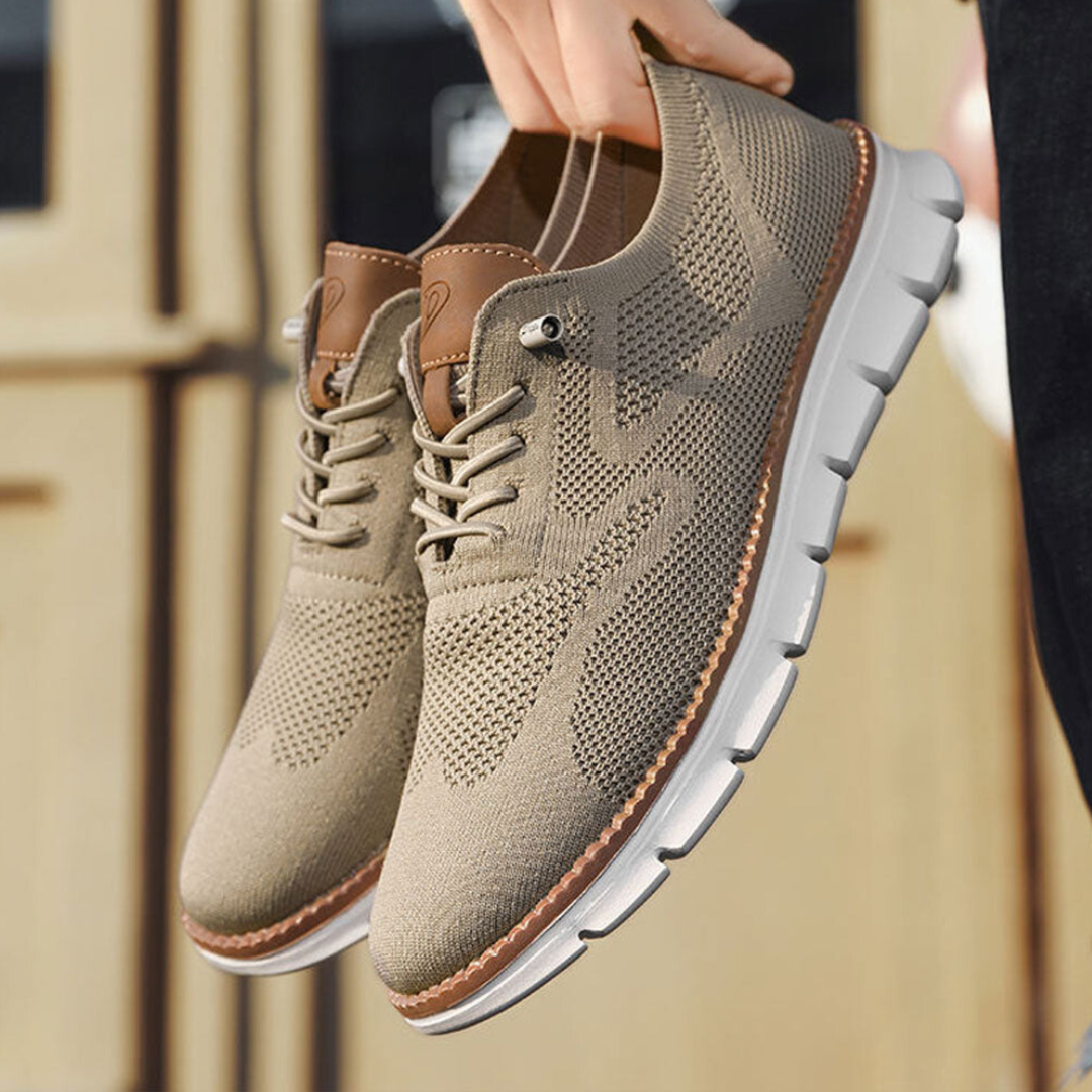 Lucas - elite ortopedisk komfort herresneakers