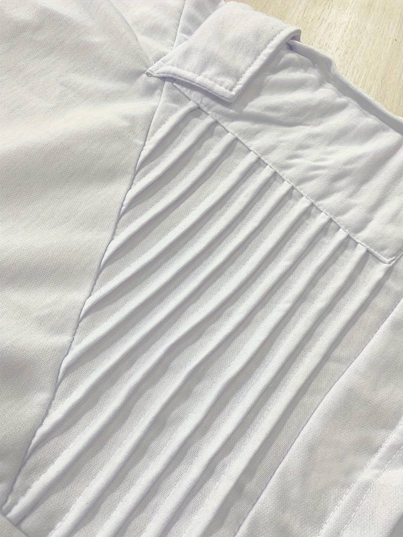 Alexander – afslappede shorts med flaplomme til sommer