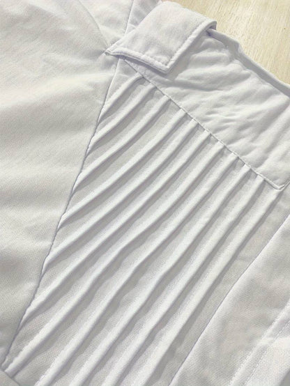 Alexander – afslappede shorts med flaplomme til sommer