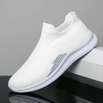 Kamden - afslappede slip-on sko