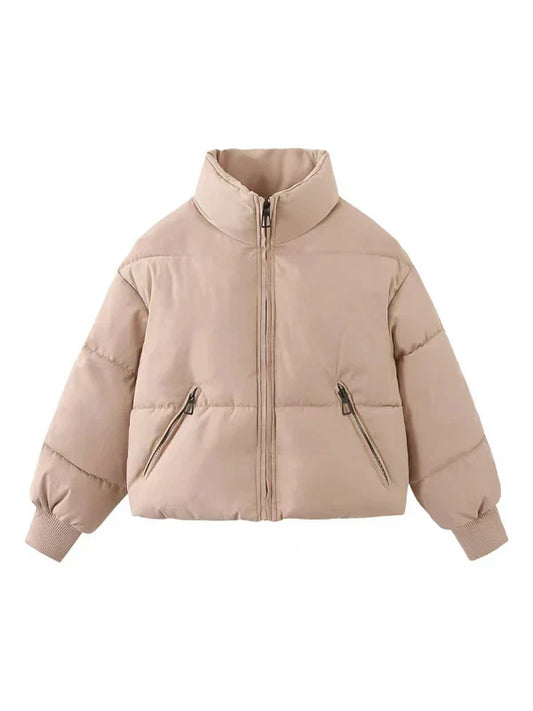 Eva - veste d'hiver matelassée pour femmes