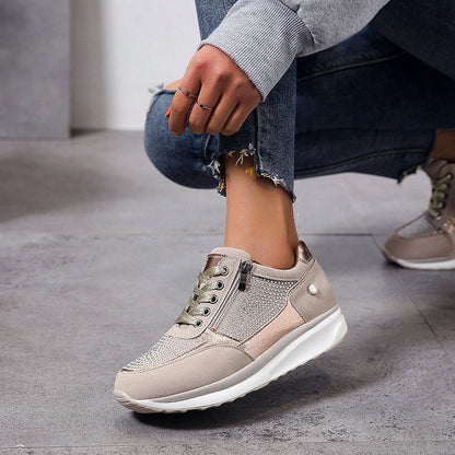 Ergonomiske Resda sneakers til kvinder