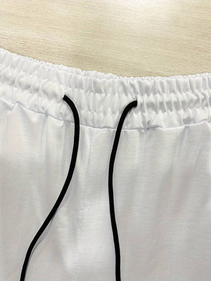 Alexander – afslappede shorts med flaplomme til sommer