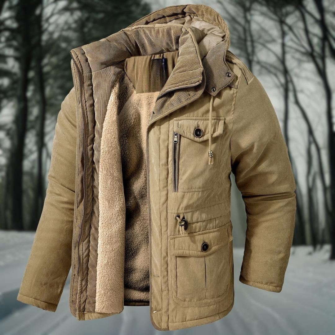 Jona – højkvalitets vindjakke til udendørs brug