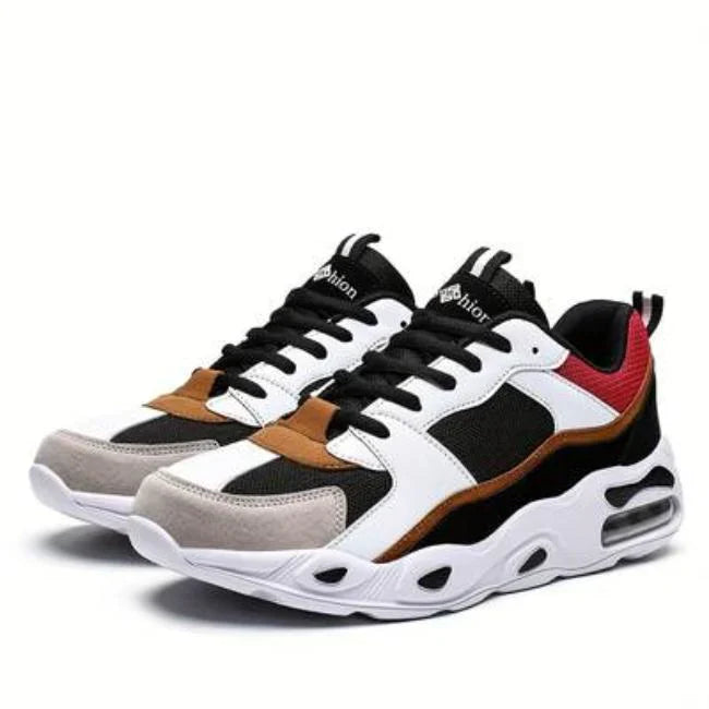 Wes - herresneakers i retrostil