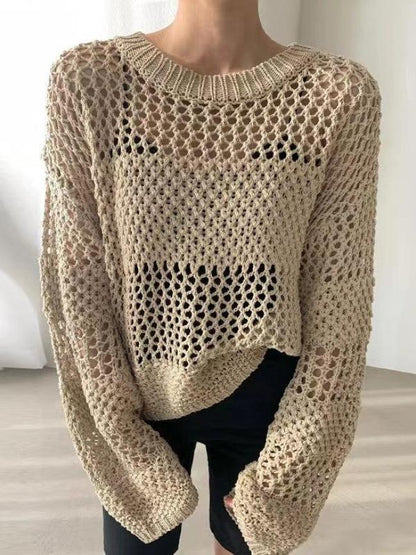 Gabriella - pull en tricot tendance pour femme