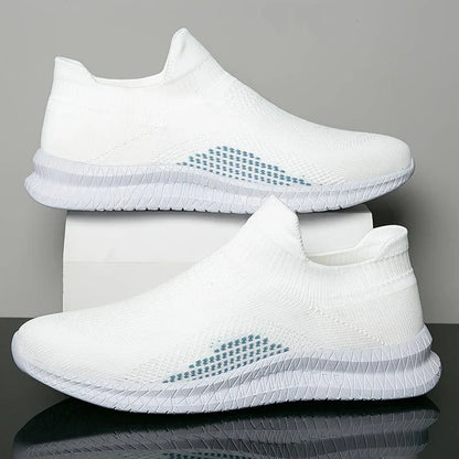 Kamden - afslappede slip-on sko