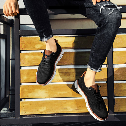 Lucas - elite ortopedisk komfort herresneakers