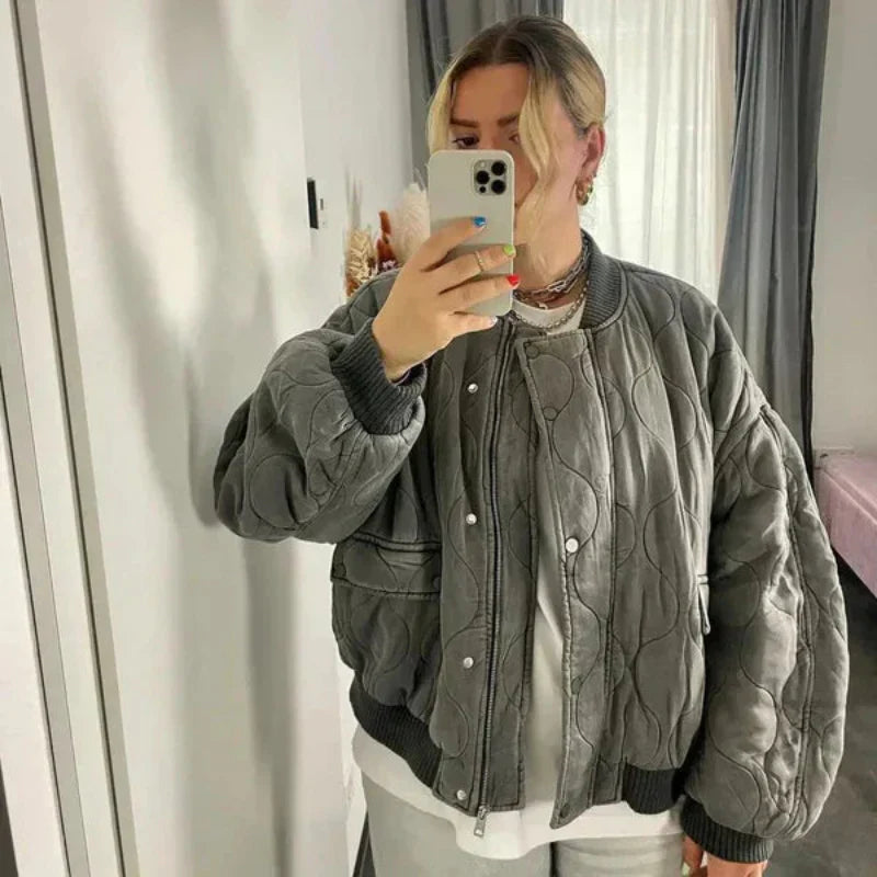 Bianca - elegant, åndbar jakke til kvinder