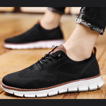 Lucas - elite ortopedisk komfort herresneakers