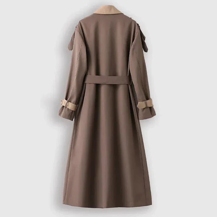 Længere trenchcoat - elisa