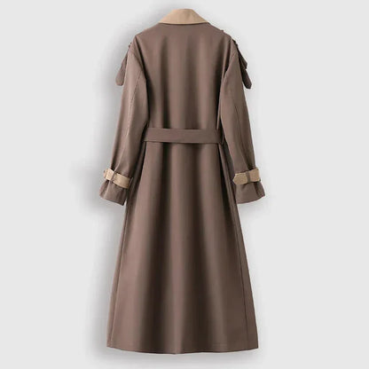 Længere trenchcoat - elisa