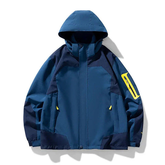 Walter - vandtæt fleece herrejakke