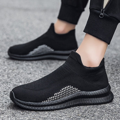 Kamden - afslappede slip-on sko