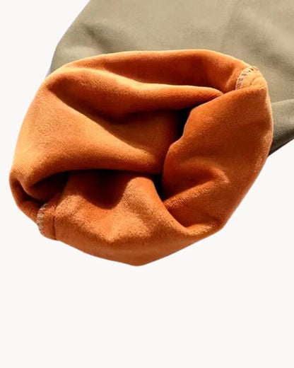 Adrie - premium-fleece-komfort-bukser til mænd