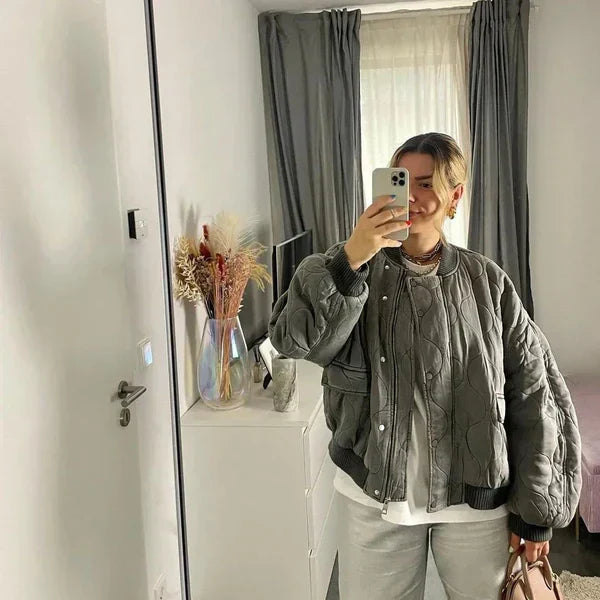 Bianca - elegant, åndbar jakke til kvinder