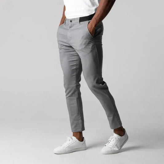 Liam - aktive chinos til mænd