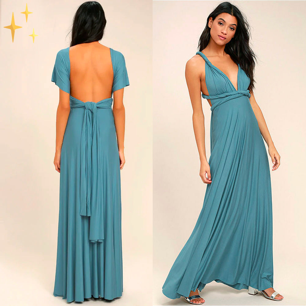 Arabella zoë wrap dress | alsidig gudinde: 50+ stilfulde måder at bruge den på