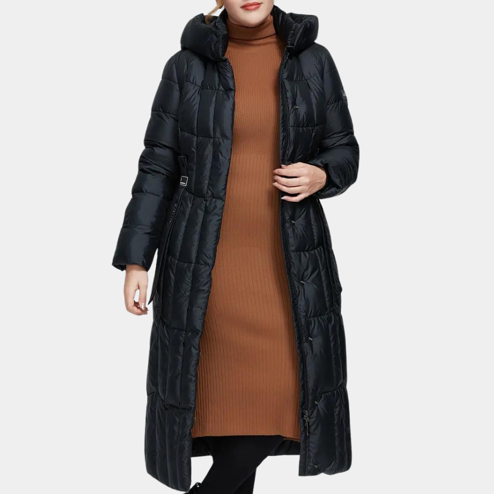 Ruth - stilfuld damejakke til et elegant look