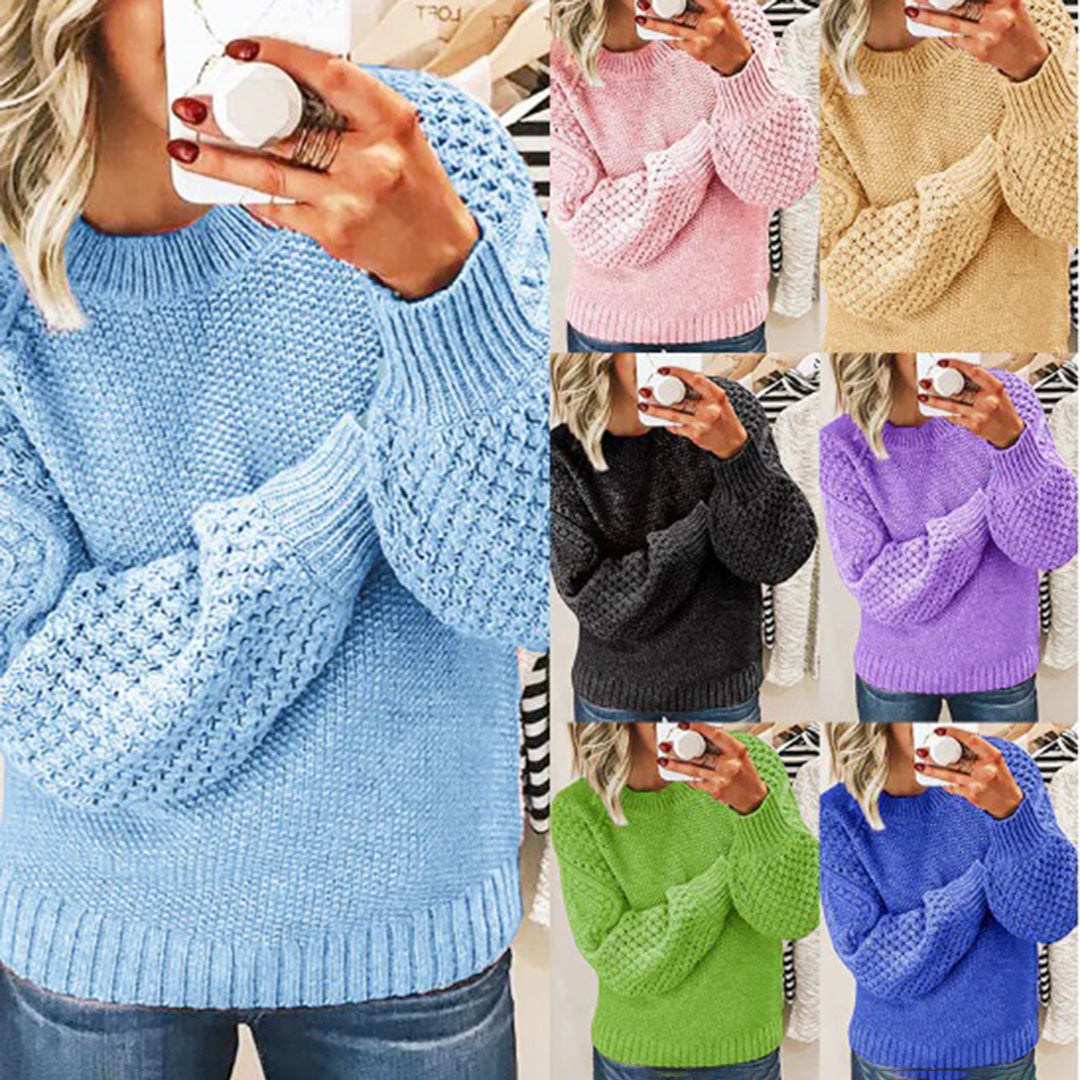 Petra - luksuriøs og behagelig sweater til ultimativ stil