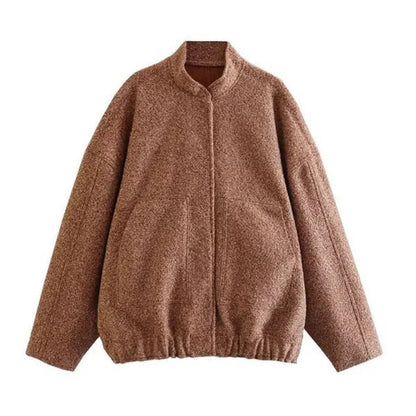 Elara | oversize bomberjacke