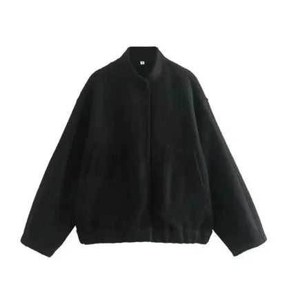Elara | oversize bomberjacke