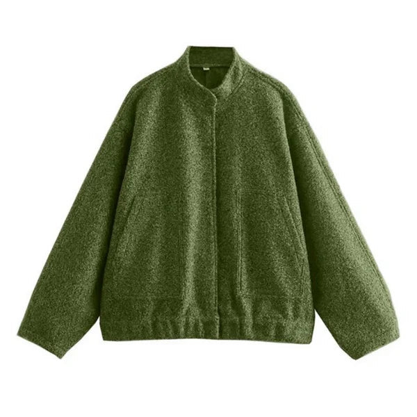 Elara | oversize bomberjacke