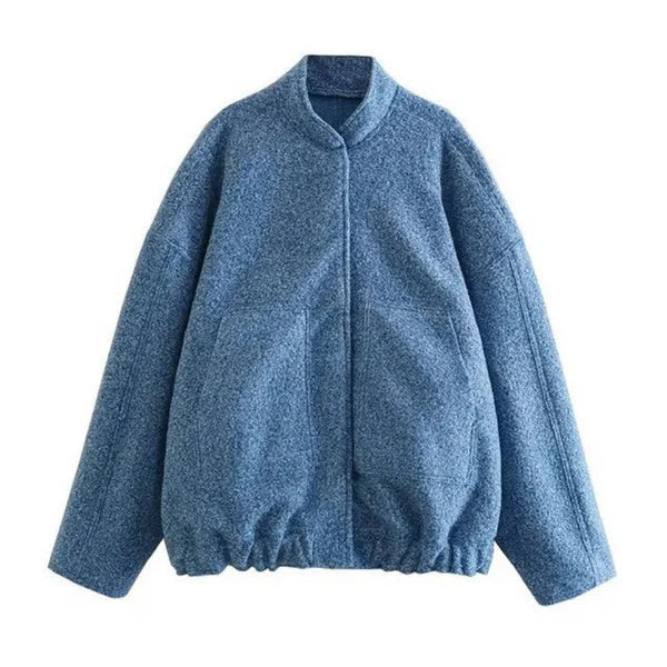 Elara | oversize bomberjacke