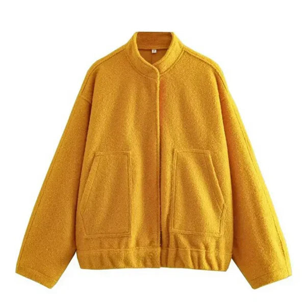 Elara | oversize bomberjacke