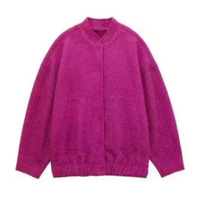 Elara | oversize bomberjacke