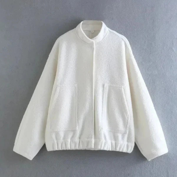 Elara | oversize bomberjacke