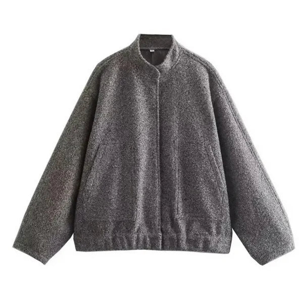 Elara | oversize bomberjacke