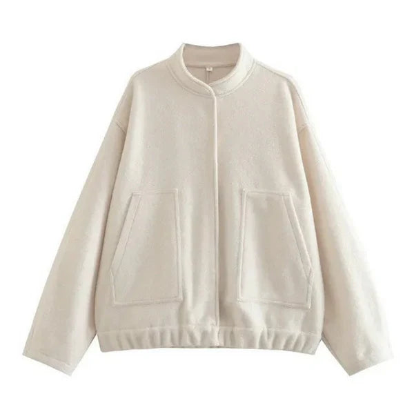 Elara | oversize bomberjacke