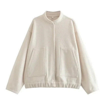 Elara | oversize bomberjacke