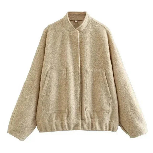 Elara | oversize bomberjacke