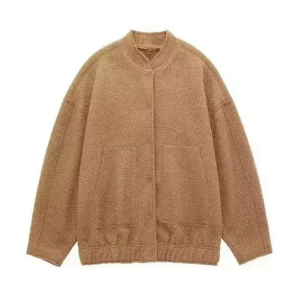 Elara | oversize bomberjacke