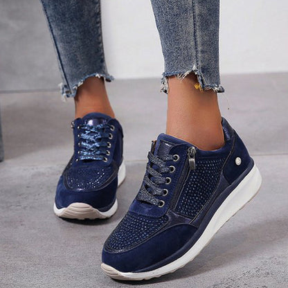 Ergonomiske Resda sneakers til kvinder