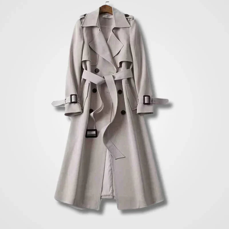 Araya – trenchcoat til kvinder