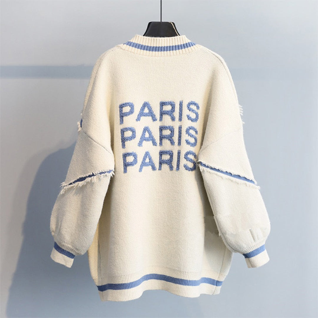 Jill - smart og hyggelig cardigan