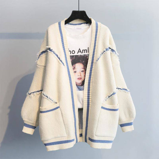 Jill - smart og hyggelig cardigan