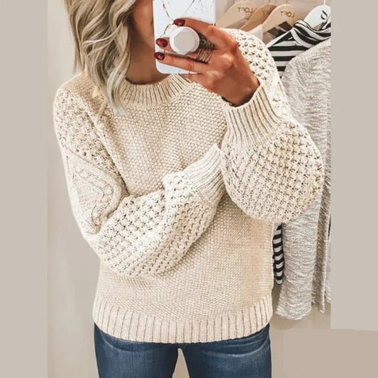 Petra - luksuriøs og behagelig sweater til ultimativ stil