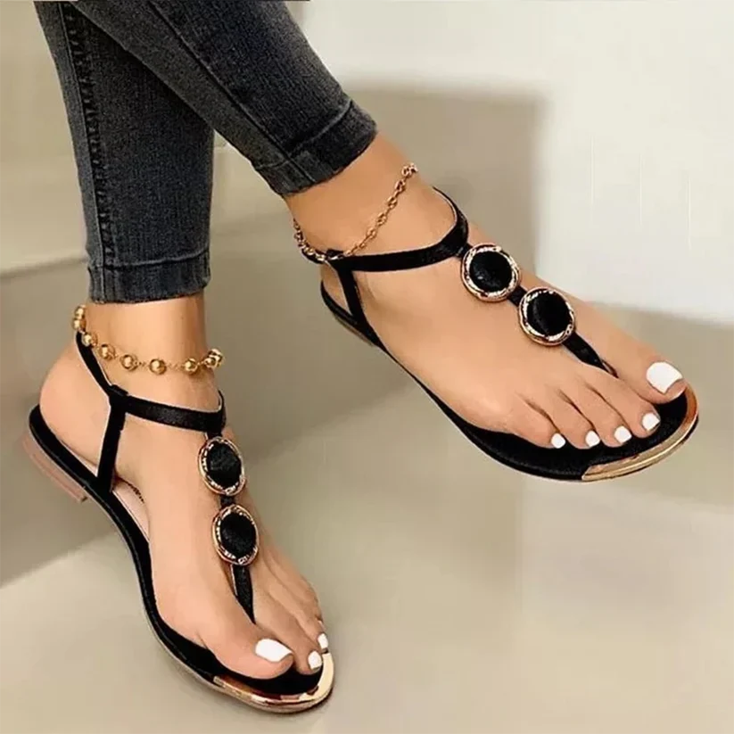 Sylvia - behagelige sandaler