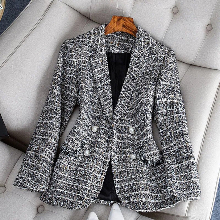 Blythe - elegant tweed-blazer