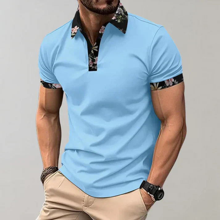 Sander - poloshirt til mænd