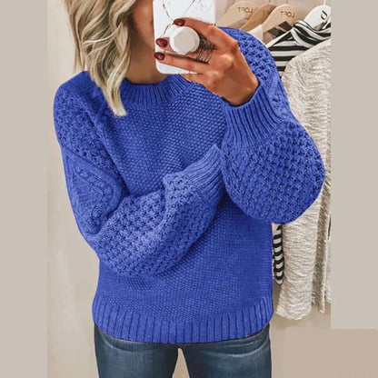 Petra - luksuriøs og behagelig sweater til ultimativ stil