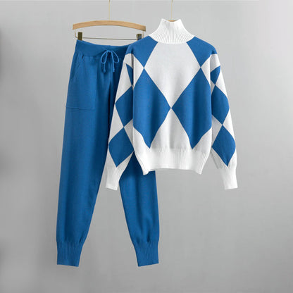 Maryana - hyggelig sweater og bukser for et stilfuldt look